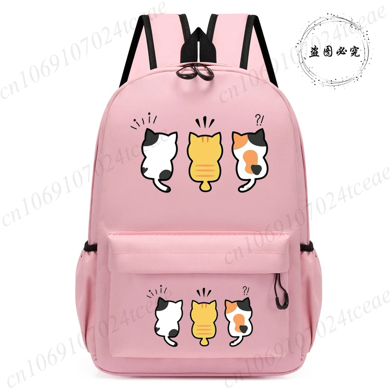 Kawaii Cat Animal Anime Kids Backpack Children School Bags for Boys Girls School Backpack Anime Waterproof Book Bag Mochila
Kawaii Cat Animal Anime Kids Backpack Children School Bags for Boys Girls School Backpack Anime Waterproof Book Bag Mochila