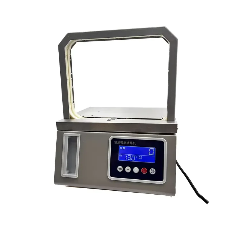 Electric Strapping Machine Automatic Strapping System for Industrial Packaging Equipment Bundling Tools for Smart Strapping
Electric Strapping Machine Automatic Strapping System for Industrial Packaging Equipment Bundling Tools for Smart Strapping