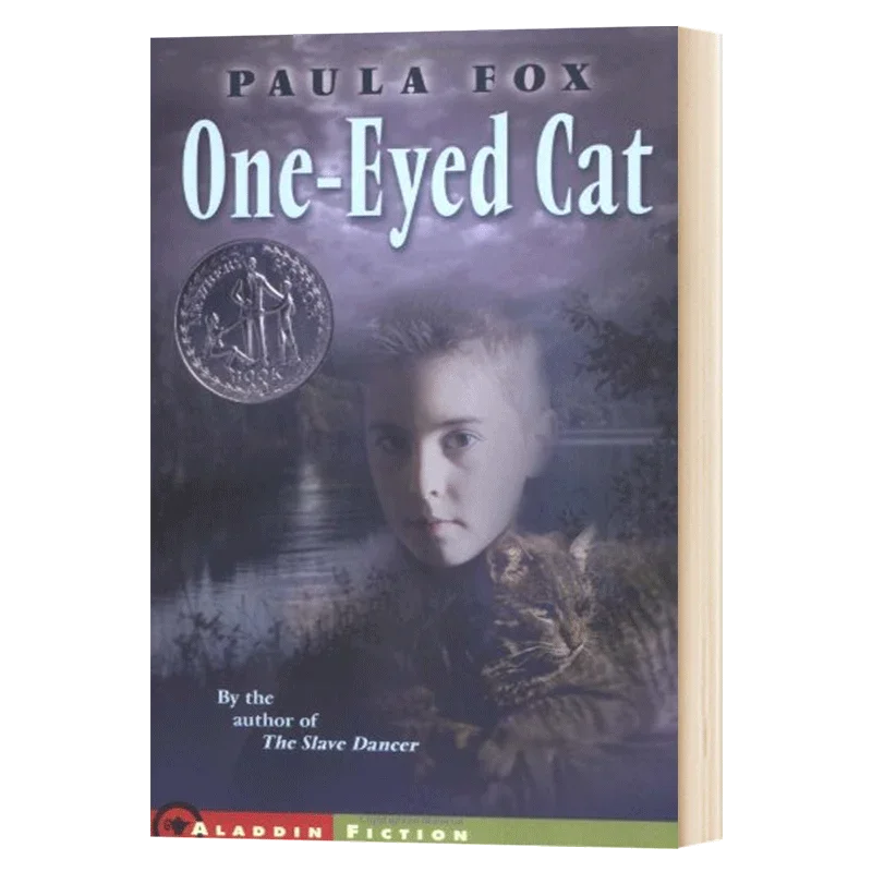 Одноглазый кот, Детские книги для 9, 10, 11, 12 лет, английские книги, романы с животными 9780689839702
Одноглазый кот, Детские книги для 9, 10, 11, 12 лет, английские книги, романы с животными 9780689839702