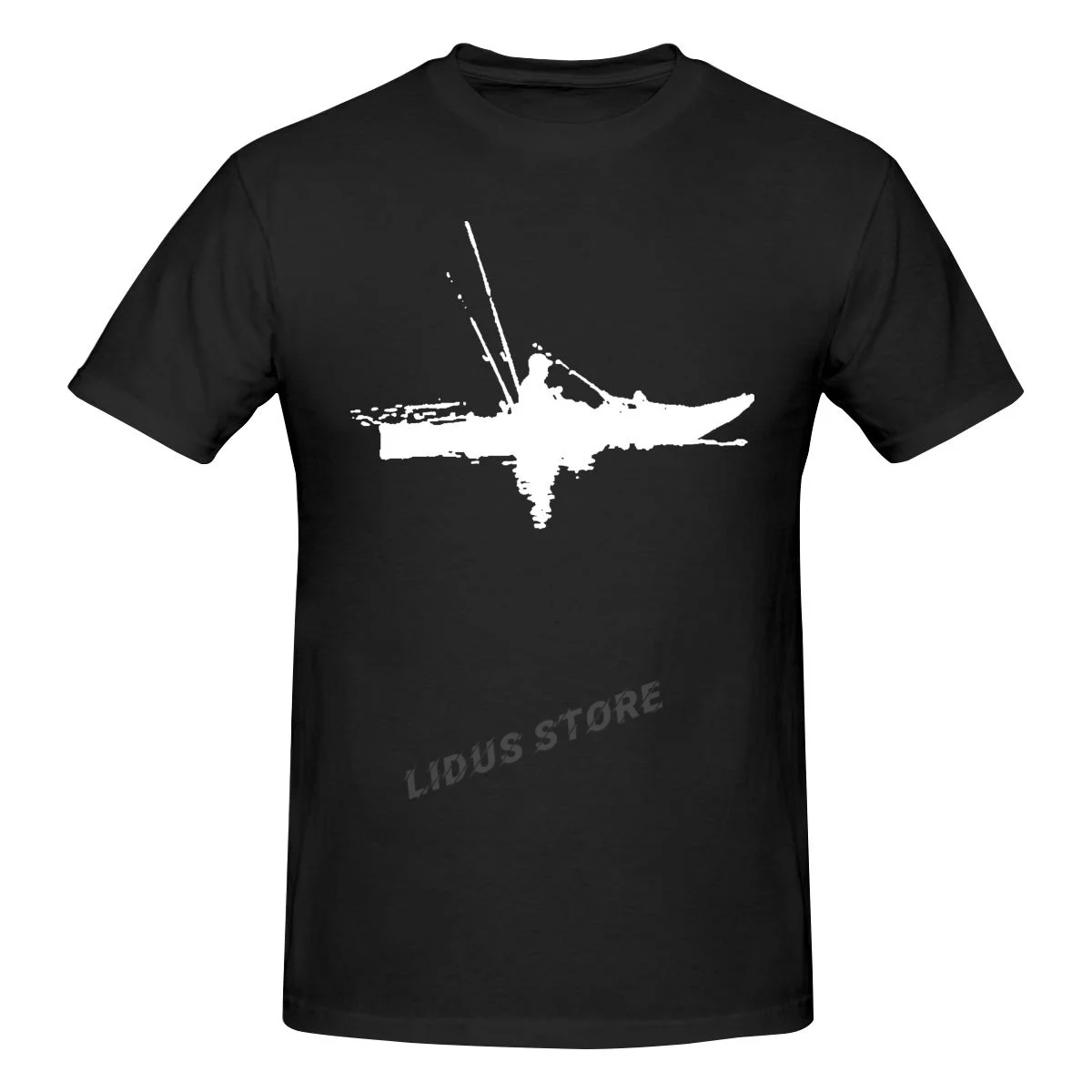 Fisherman Kayak Fishing Funny T Shirts Graphic Cotton Streetwear Short Sleeve Evolution Of Kayaking T-shirt Mens Clothing
Fisherman Kayak Fishing Funny T Shirts Graphic Cotton Streetwear Short Sleeve Evolution Of Kayaking T-shirt Mens Clothing