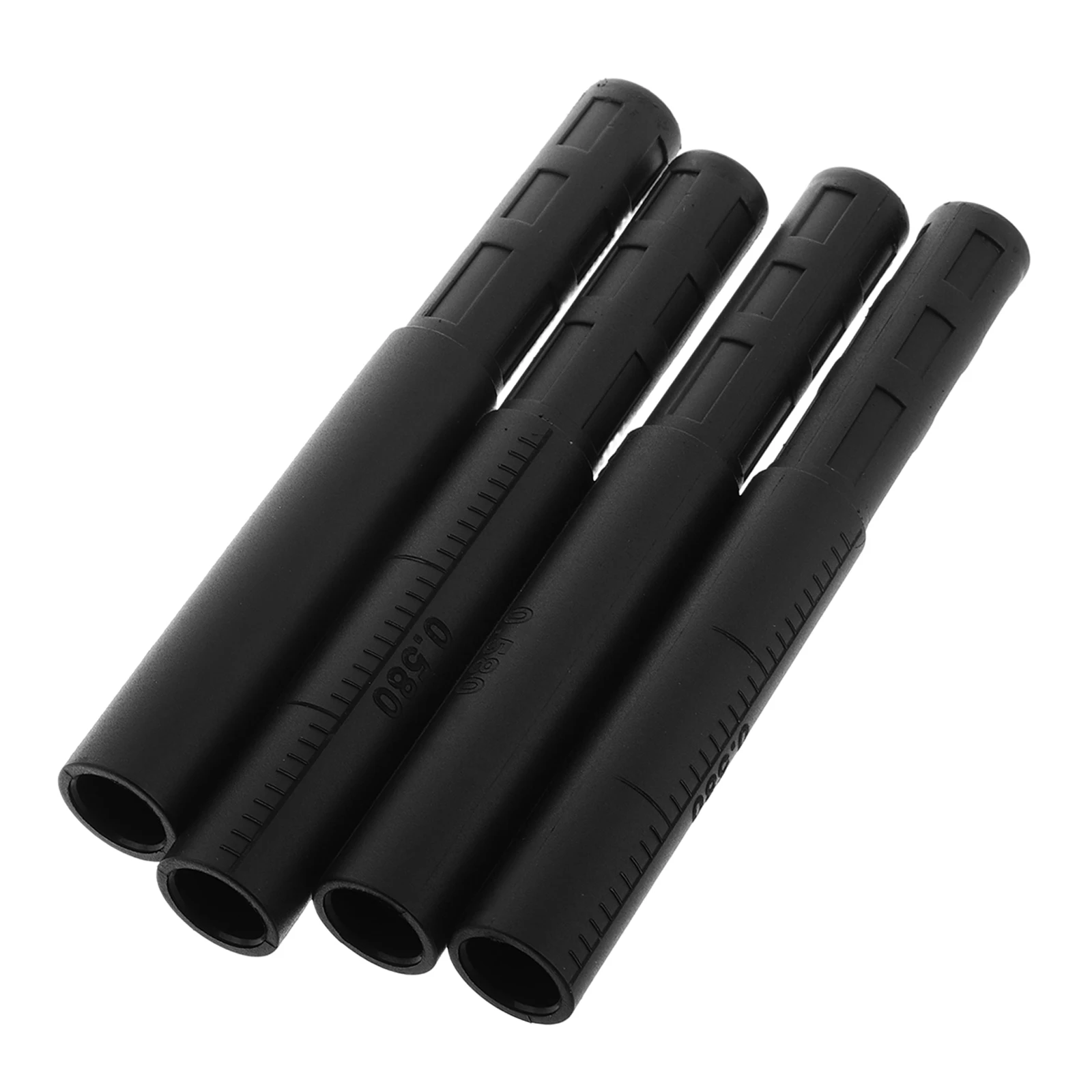 4 Pcs Clubs Shaft Extension Golf Shaft Extension Carbon Fiber Lengthening Accessories for Practice Competition Golf Club Rod
4 Pcs Clubs Shaft Extension Golf Shaft Extension Carbon Fiber Lengthening Accessories for Practice Competition Golf Club Rod