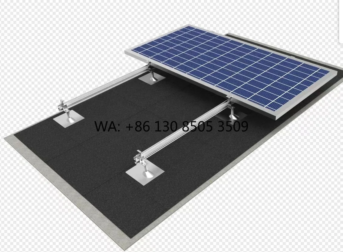 Top Quality Commercial And Household Asphalt Roof Solar Mounting System Aluminum L Feet Mounting For Asphalt Roof Mountings
Top Quality Commercial And Household Asphalt Roof Solar Mounting System Aluminum L Feet Mounting For Asphalt Roof Mountings