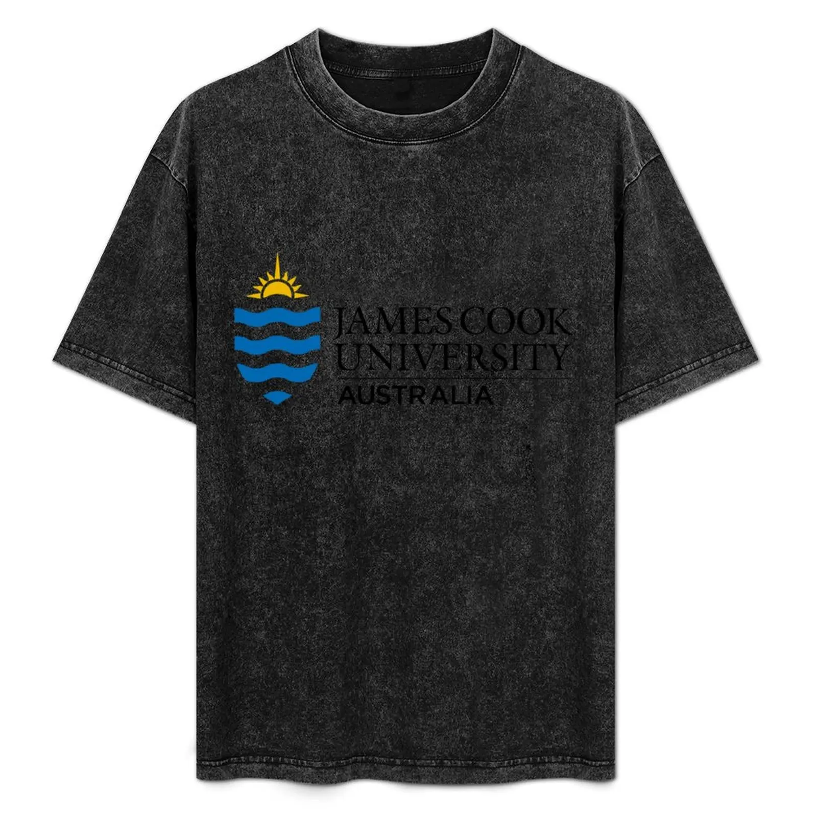 James Cook T-Shirt Fashion Casual Short Sleeve Top
James Cook T-Shirt Fashion Casual Short Sleeve Top