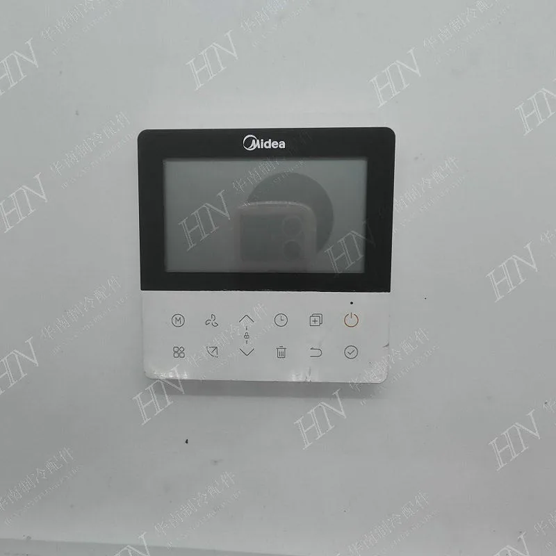Brand new air conditioning control panel KJR-120N (X6W)/BGEF 17317100A35833 17317100006796 17317100007975 17317100009536
Brand new air conditioning control panel KJR-120N (X6W)/BGEF 17317100A35833 17317100006796 17317100007975 17317100009536