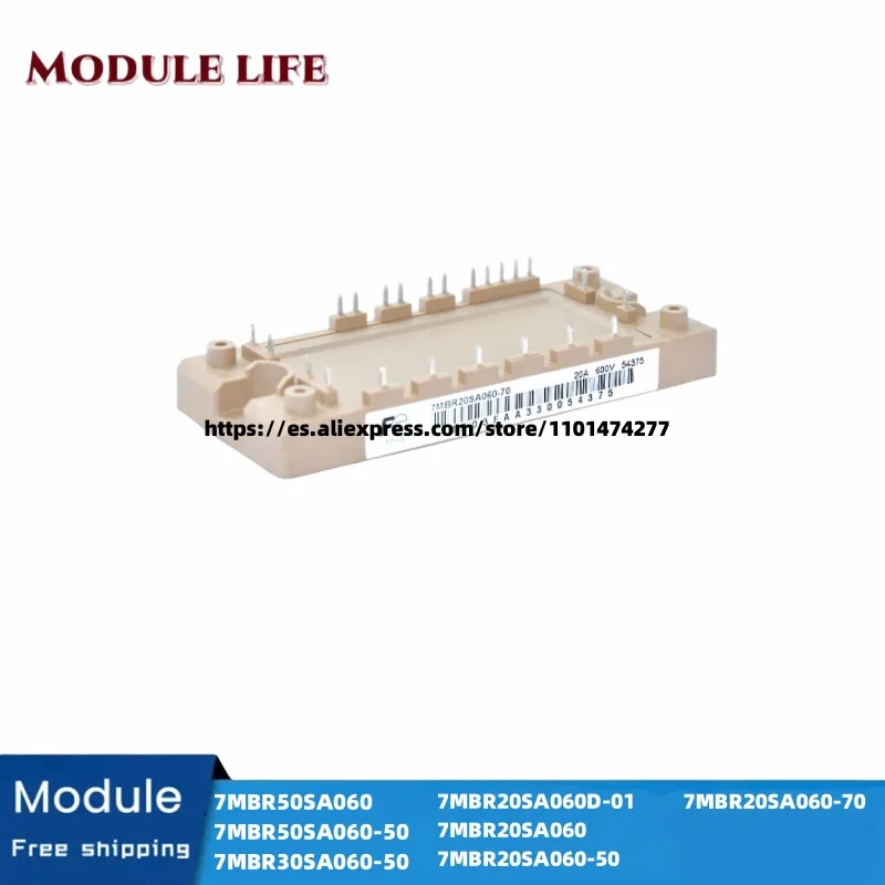 7MBR20SA060-70 7MBR20SA060 7MBR20SA060D-01 7MBR20SA060-50 7MBR30SA060-50 7MBR50SA060-50 7MBR50SA060 IGBT Module
7MBR20SA060-70 7MBR20SA060 7MBR20SA060D-01 7MBR20SA060-50 7MBR30SA060-50 7MBR50SA060-50 7MBR50SA060 IGBT Module