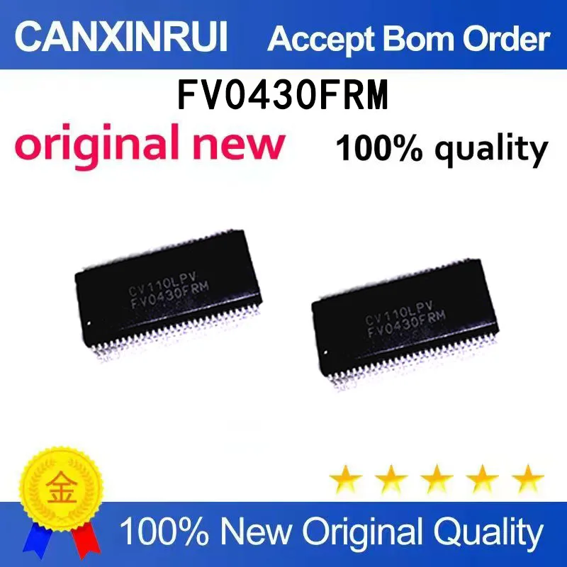 (5-100 PCS) New stock CV110LPV FV0430FRM TSSOP
(5-100 PCS) New stock CV110LPV FV0430FRM TSSOP