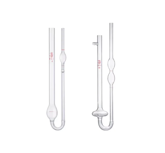 1831 Ostwald Single Ball Viscometer Viscosity Meter Various Sizes Available 0.4/0.5/0.55/0.7/0.8/0.85/0.9/1.0mm
1831 Ostwald Single Ball Viscometer Viscosity Meter Various Sizes Available 0.4/0.5/0.55/0.7/0.8/0.85/0.9/1.0mm