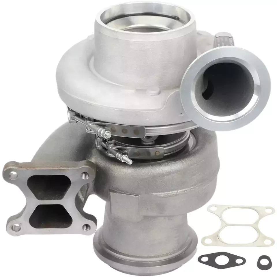 Hot Sale Turbocharger ISX &ISX 450 HX55 4036892 for Cum-mins ISX &ISX 450
Hot Sale Turbocharger ISX &ISX 450 HX55 4036892 for Cum-mins ISX &ISX 450