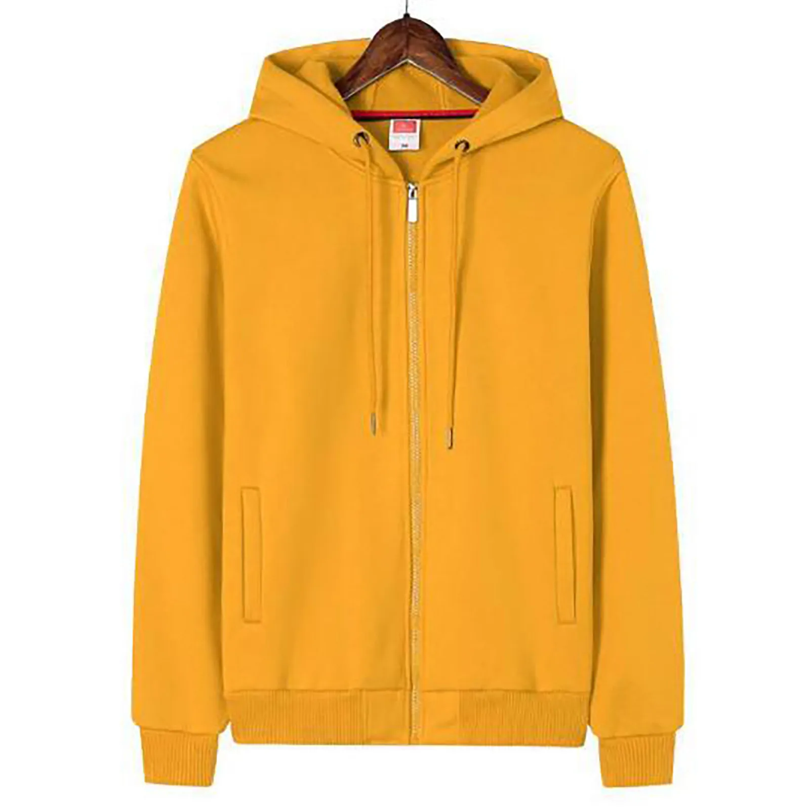 Men's And Women's Thick Hoodie Sweet Couple Hoodie Valentine's Day Gift Solid Color Drawstring Zip Up Pocket Casual Sweatshirt
Men's And Women's Thick Hoodie Sweet Couple Hoodie Valentine's Day Gift Solid Color Drawstring Zip Up Pocket Casual Sweatshirt