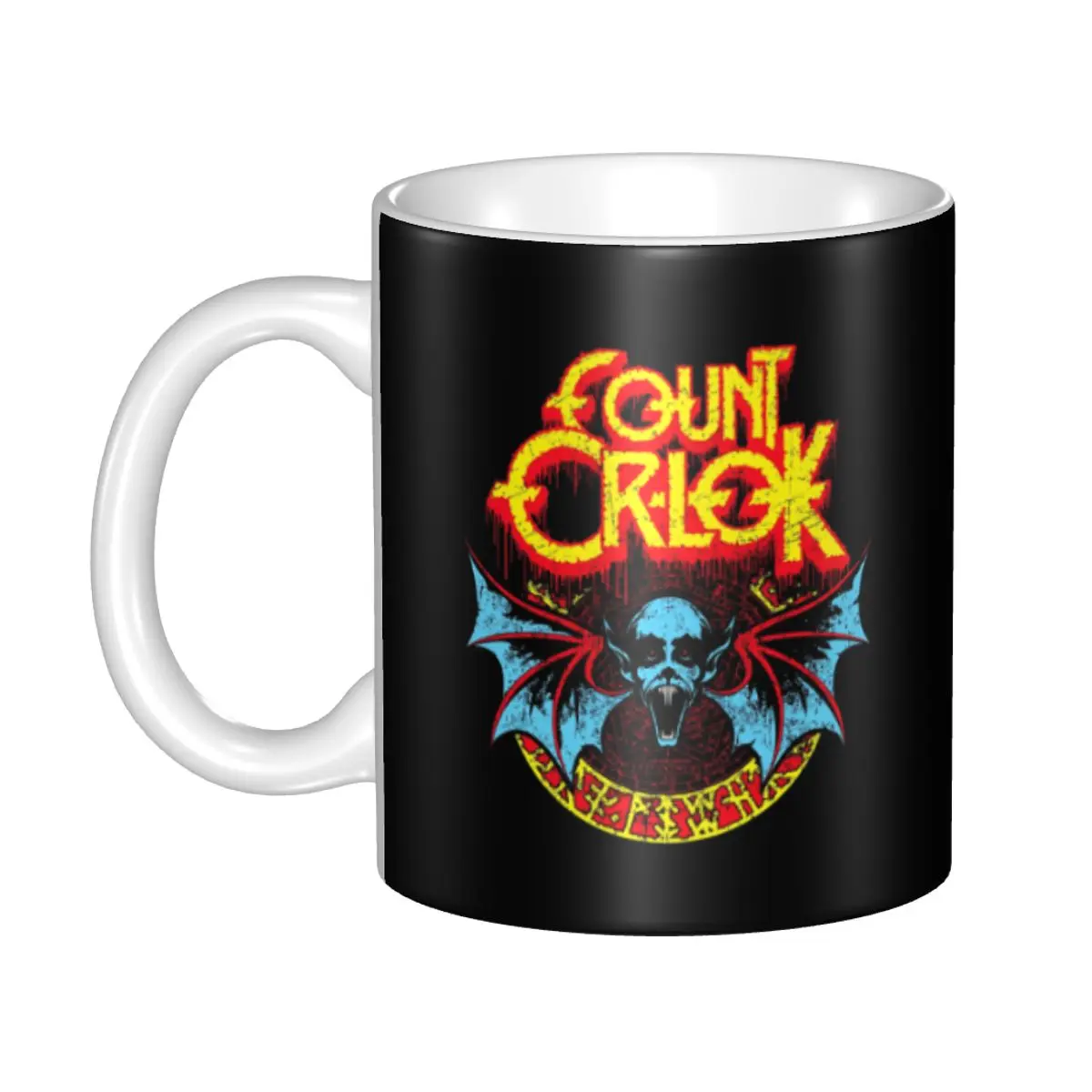 Personalized Heavy Metal Singer Music Ozzy Osbourne Coffee Mugs DIY Ceramic Milk Tea Cups
Personalized Heavy Metal Singer Music Ozzy Osbourne Coffee Mugs DIY Ceramic Milk Tea Cups