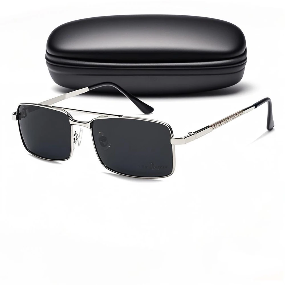 Luxury Men's Women's Polarized Sunglasses For Men Women Driving Travel Square Fashion Vintage Brand Designer Sun Glasses Eyewear
Luxury Men's Women's Polarized Sunglasses For Men Women Driving Travel Square Fashion Vintage Brand Designer Sun Glasses Eyewear