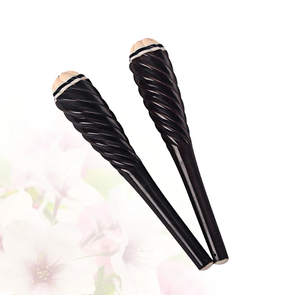 2pcs S Erhu Shaft for Changing Tuning Pitch Easy Installation String Parts Accessories Musical Instruments
2pcs S Erhu Shaft for Changing Tuning Pitch Easy Installation String Parts Accessories Musical Instruments