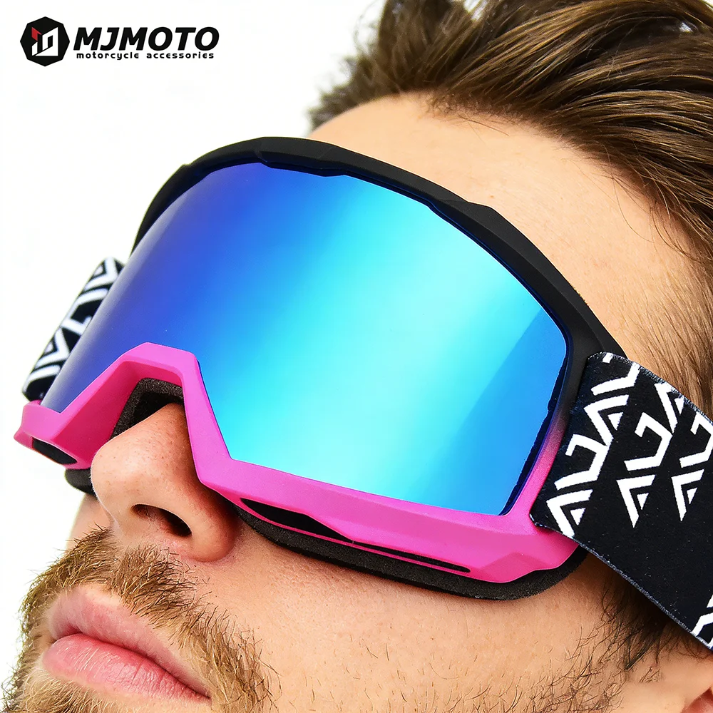 Мотоциклетные очки для бездорожья MJMOTO с защитой от УФ-излучения 400, ветрозащитные очки для езды на мотоцикле, аксессуары для внедорожных квадроциклов и мотокросса, очки для шлема
Мотоциклетные очки для бездорожья MJMOTO с защитой от УФ-излучения 400, ветрозащитные очки для езды на мотоцикле, аксессуары для внедорожных квадроциклов и мотокросса, очки для шлема