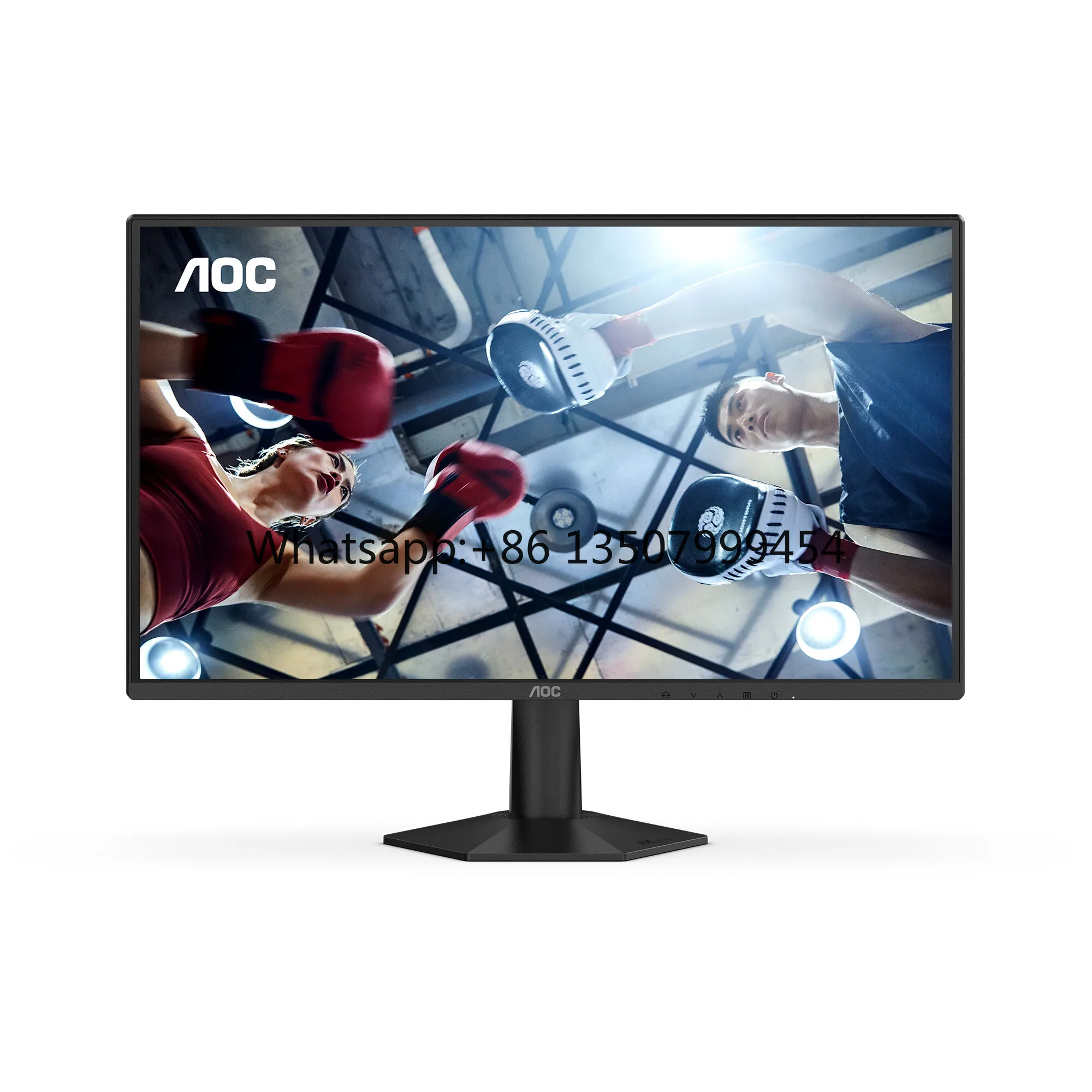 New Gaming Monitor 25G50Z 24.5 Inch 1920x1080 FHD Fast IPS 260Hz Monitor 0.3ms Response Time Gaming Screen for Esports
New Gaming Monitor 25G50Z 24.5 Inch 1920x1080 FHD Fast IPS 260Hz Monitor 0.3ms Response Time Gaming Screen for Esports
