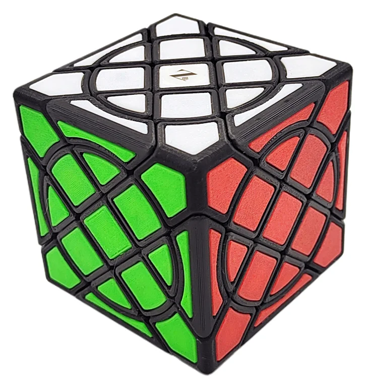 ZEPUZZLES Circle Compy Cube Desiqned by Jacob Keener Пазл странной формы Куб-головоломка без наклеек Игрушки для детей Подарок Cubo Magico
ZEPUZZLES Circle Compy Cube Desiqned by Jacob Keener Пазл странной формы Куб-головоломка без наклеек Игрушки для детей Подарок Cubo Magico