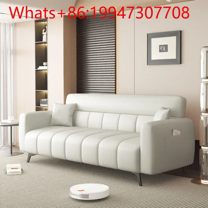 New minimalist small apartment rental house simple folding sofa double light luxury office fabric folding sofa bed
New minimalist small apartment rental house simple folding sofa double light luxury office fabric folding sofa bed