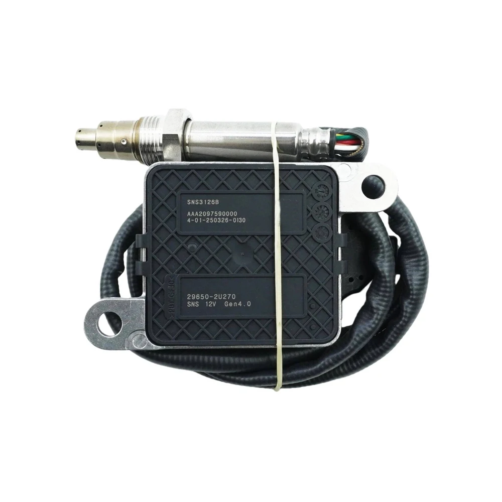 29650-2U270 SNS3126B Nitrogen Oxygen Nox Sensor for KIA Sportage
29650-2U270 SNS3126B Nitrogen Oxygen Nox Sensor for KIA Sportage