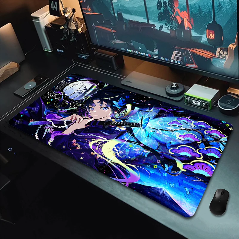 Large Gaming Mouse Pad Game Professional Pc Gamer Computer Accessories Desk Mat Anime Mousepad Rubber Mouse Mat Keyboard Pad XXL
Large Gaming Mouse Pad Game Professional Pc Gamer Computer Accessories Desk Mat Anime Mousepad Rubber Mouse Mat Keyboard Pad XXL