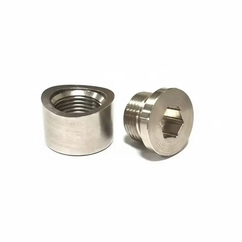 Thread Oxygen Sensor Bung Stainless Steels Plug Wideband Nut Fitting Weld M18x1.5 Car Accessories
Thread Oxygen Sensor Bung Stainless Steels Plug Wideband Nut Fitting Weld M18x1.5 Car Accessories