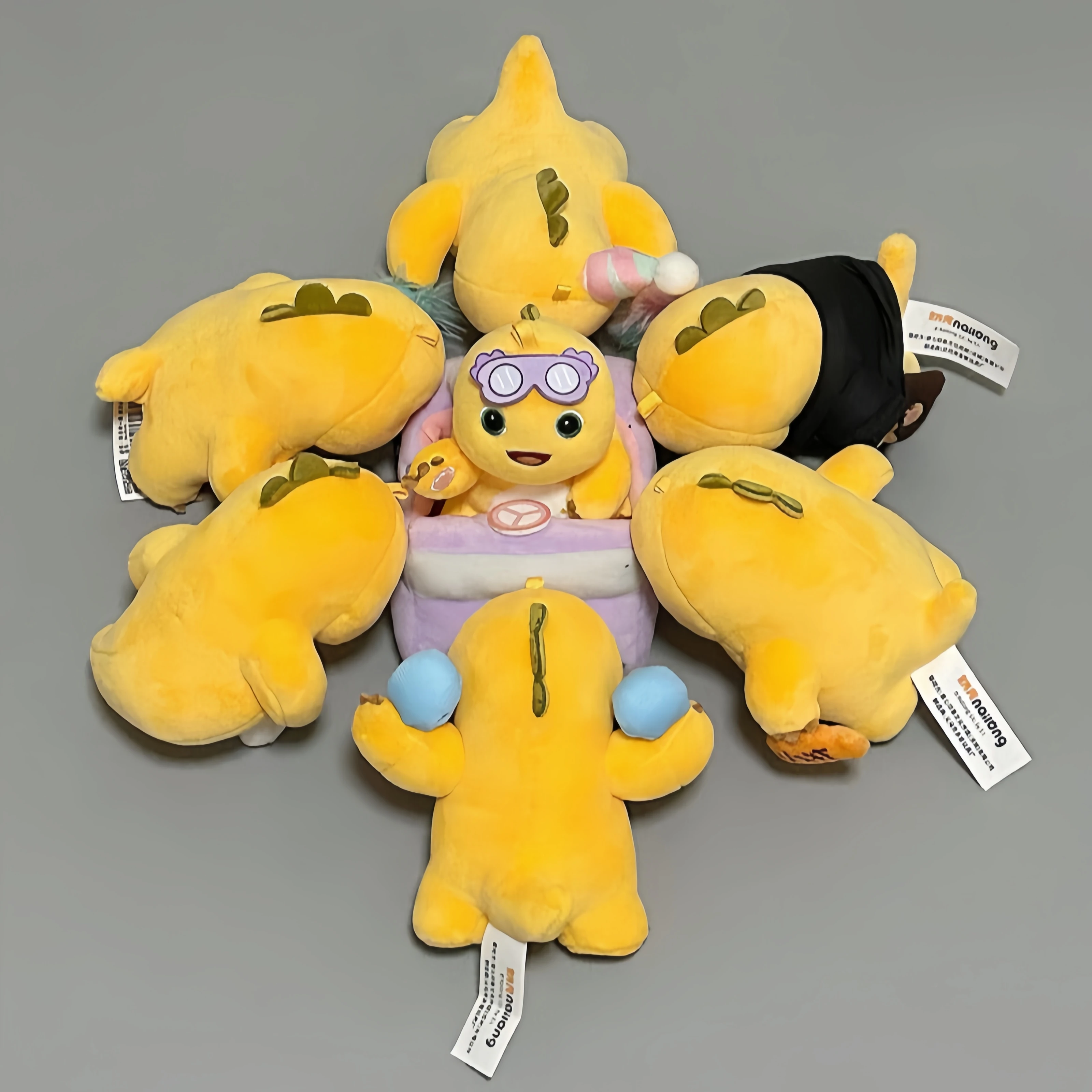 Милая кукла Nailong Kawaii с молочным драконом, плюшевая игрушка, подушка, подвеска Nailong, мягкая кукла, детский подарок на день рождения и праздник
Милая кукла Nailong Kawaii с молочным драконом, плюшевая игрушка, подушка, подвеска Nailong, мягкая кукла, детский подарок на день рождения и праздник