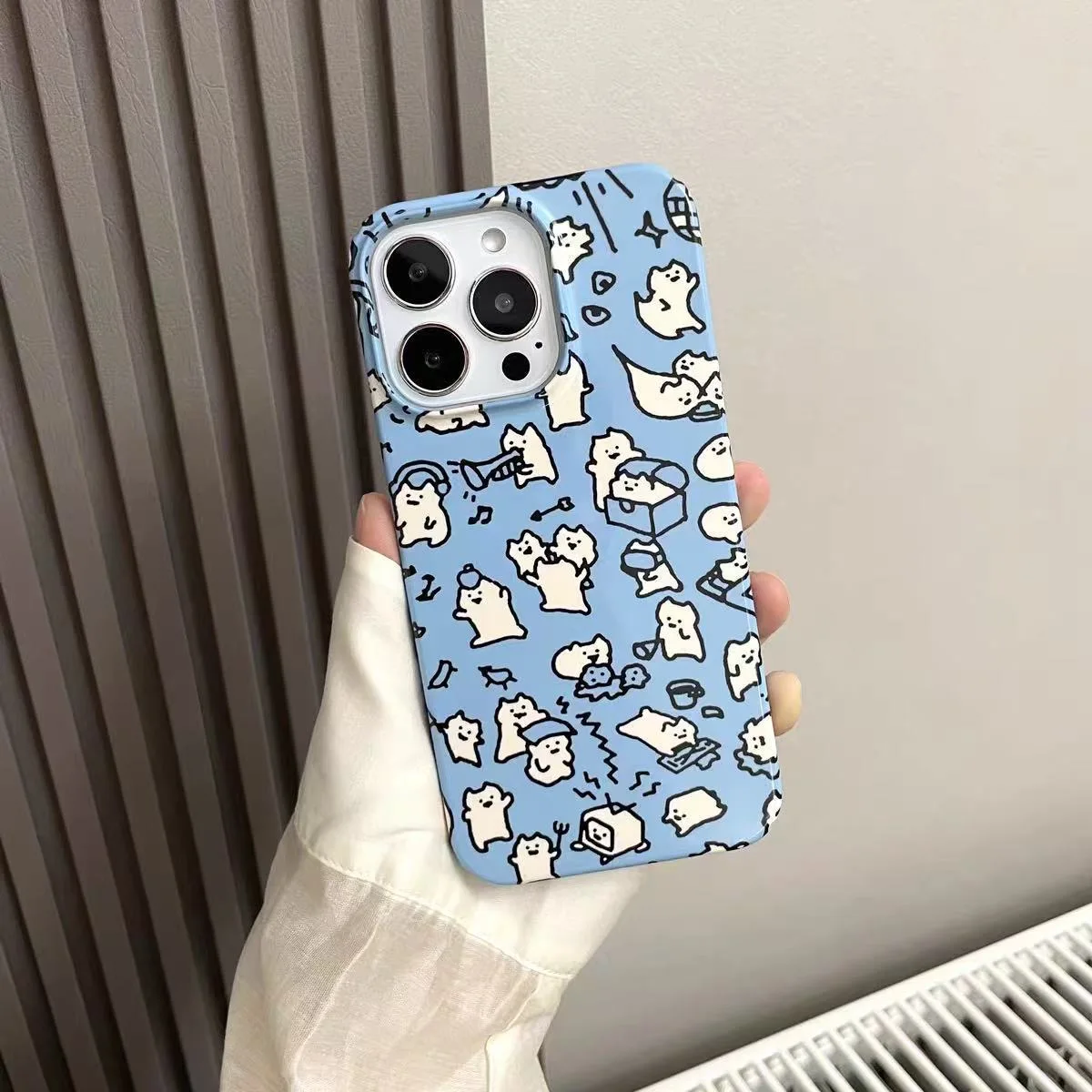 cute cartoon cats phone case for iphone 17 pro max 16 plus 15 14 13 11 silicone back cover for iphone 12 pro xr xs x 8 7 plus SE
cute cartoon cats phone case for iphone 17 pro max 16 plus 15 14 13 11 silicone back cover for iphone 12 pro xr xs x 8 7 plus SE