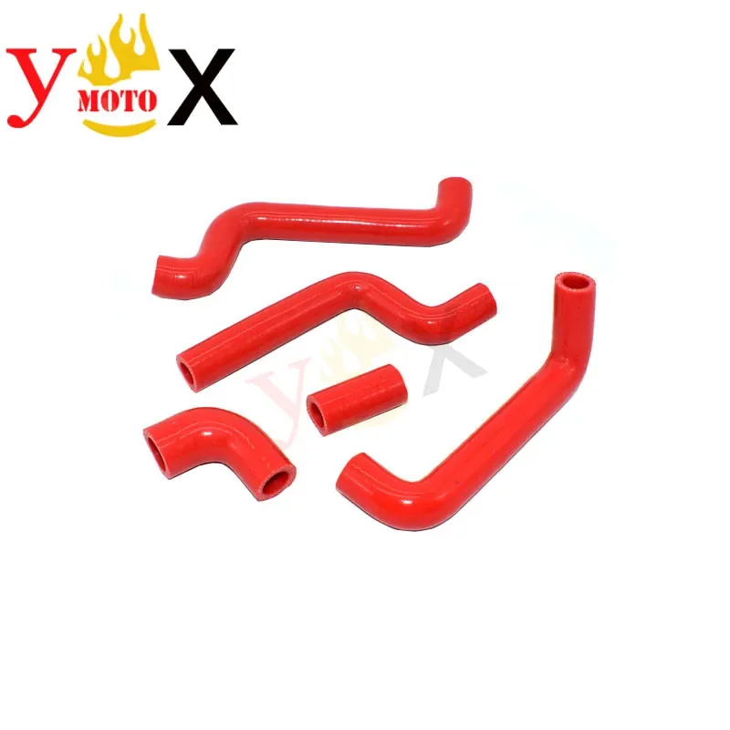 RS 125 5PCS Red Motorcycle Silicone Radiator Hose Water Pipes Coolant Tube For Aprilia RS125 2005-2011 2006 2007 2008 2009 2010
RS 125 5PCS Red Motorcycle Silicone Radiator Hose Water Pipes Coolant Tube For Aprilia RS125 2005-2011 2006 2007 2008 2009 2010