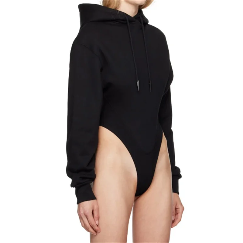 Bodysuit women New elastic slim fit hoodies women for autumn 2024 Pure cotton Long sleeved Top body suits women y2k sportswear
Bodysuit women New elastic slim fit hoodies women for autumn 2024 Pure cotton Long sleeved Top body suits women y2k sportswear