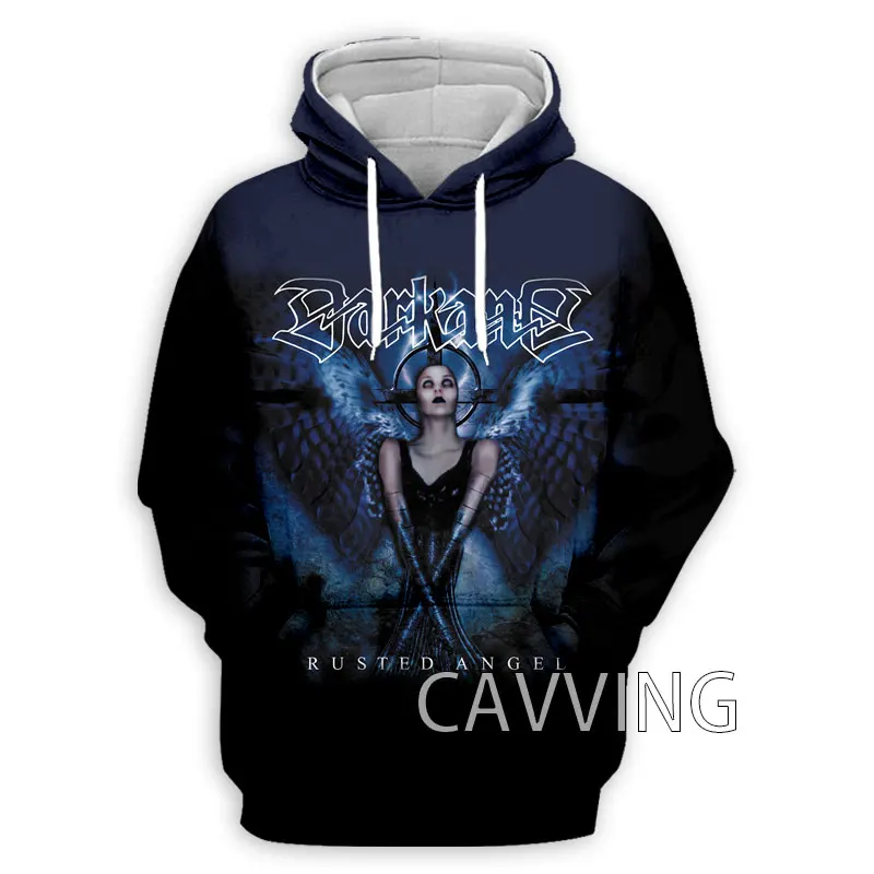 New Fashion Women/Men's 3D Print DARKANE Rock Hoodies Hooded Sweatshirts Harajuku Hoodie Sweatshirts Tops Clothing
New Fashion Women/Men's 3D Print DARKANE Rock Hoodies Hooded Sweatshirts Harajuku Hoodie Sweatshirts Tops Clothing