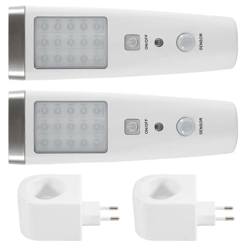 4 In 1 Motion Sensor Wall Light, Power Off LED Night Light Flashlight, Rechargeable Emergency Flashlight EU Plug-A57M
4 In 1 Motion Sensor Wall Light, Power Off LED Night Light Flashlight, Rechargeable Emergency Flashlight EU Plug-A57M
