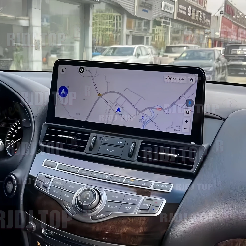 12,3-дюймовый мультимедийный видеоплеер с Android Auto, CarPlay, GPS, DSP для Infiniti QX60 JX35 2011-2019 годов выпуска
12,3-дюймовый мультимедийный видеоплеер с Android Auto, CarPlay, GPS, DSP для Infiniti QX60 JX35 2011-2019 годов выпуска