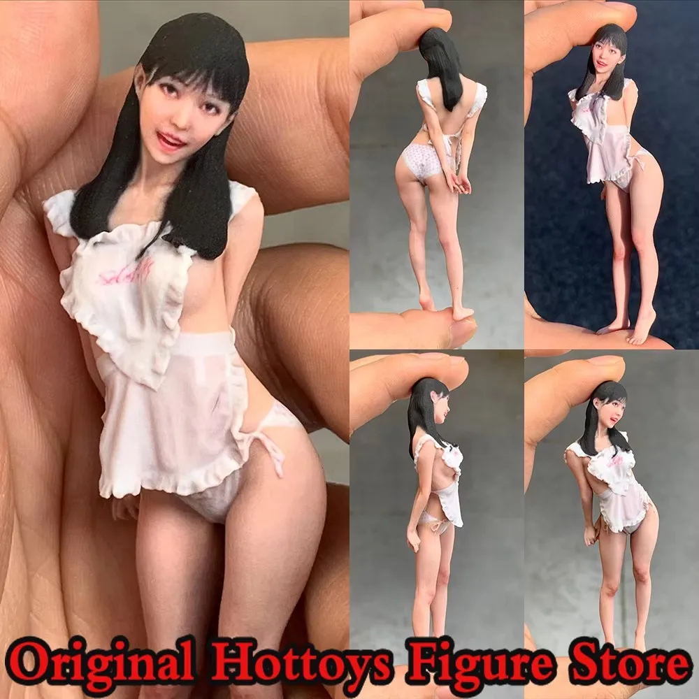 In Stock 1/16 Scale Female Soldier Sweet Girl Maid Outfit Sculpture Full Set About 10cm Action Figure Model Doll Collection
In Stock 1/16 Scale Female Soldier Sweet Girl Maid Outfit Sculpture Full Set About 10cm Action Figure Model Doll Collection