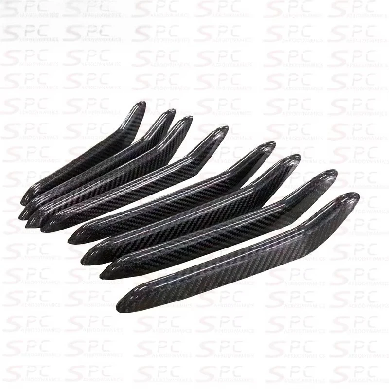 MS Style Carbon Fiber Front Grille for Levante Carbon Fiber Front Bumper Trim Parts for Levante 2017-2021 Body Kit
MS Style Carbon Fiber Front Grille for Levante Carbon Fiber Front Bumper Trim Parts for Levante 2017-2021 Body Kit