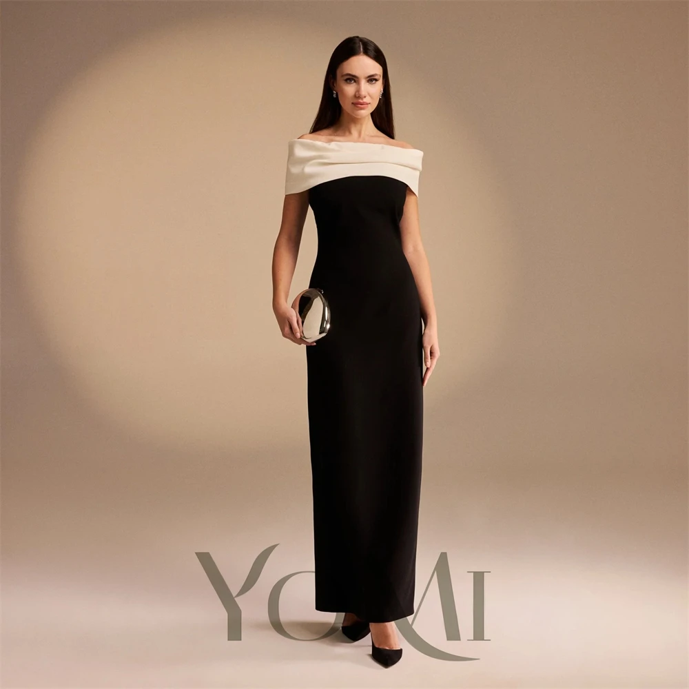 YoMi Evening Dresses Short Sleeves Creap Customize Long Wedding Prom Dresses for Special Occasions Formal New in Dresses
YoMi Evening Dresses Short Sleeves Creap Customize Long Wedding Prom Dresses for Special Occasions Formal New in Dresses
