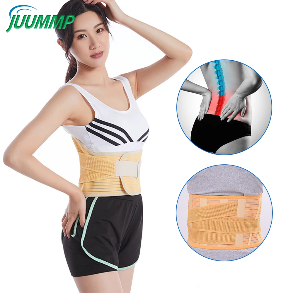 Adjustable Back Brace,Lumbar Support Belt for Men Women Lower Back Pain Relief,Breathable Waist Belt for Sciatica,Herniated Disc
Adjustable Back Brace,Lumbar Support Belt for Men Women Lower Back Pain Relief,Breathable Waist Belt for Sciatica,Herniated Disc