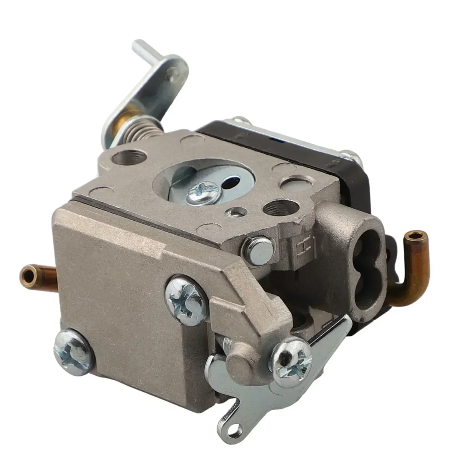 122HD45 Carburetor Chainsaw Carburetor Fuel Filter Included OEM Number 523012401 OEM Number 581734301 Chainsaw Maintenance
122HD45 Carburetor Chainsaw Carburetor Fuel Filter Included OEM Number 523012401 OEM Number 581734301 Chainsaw Maintenance