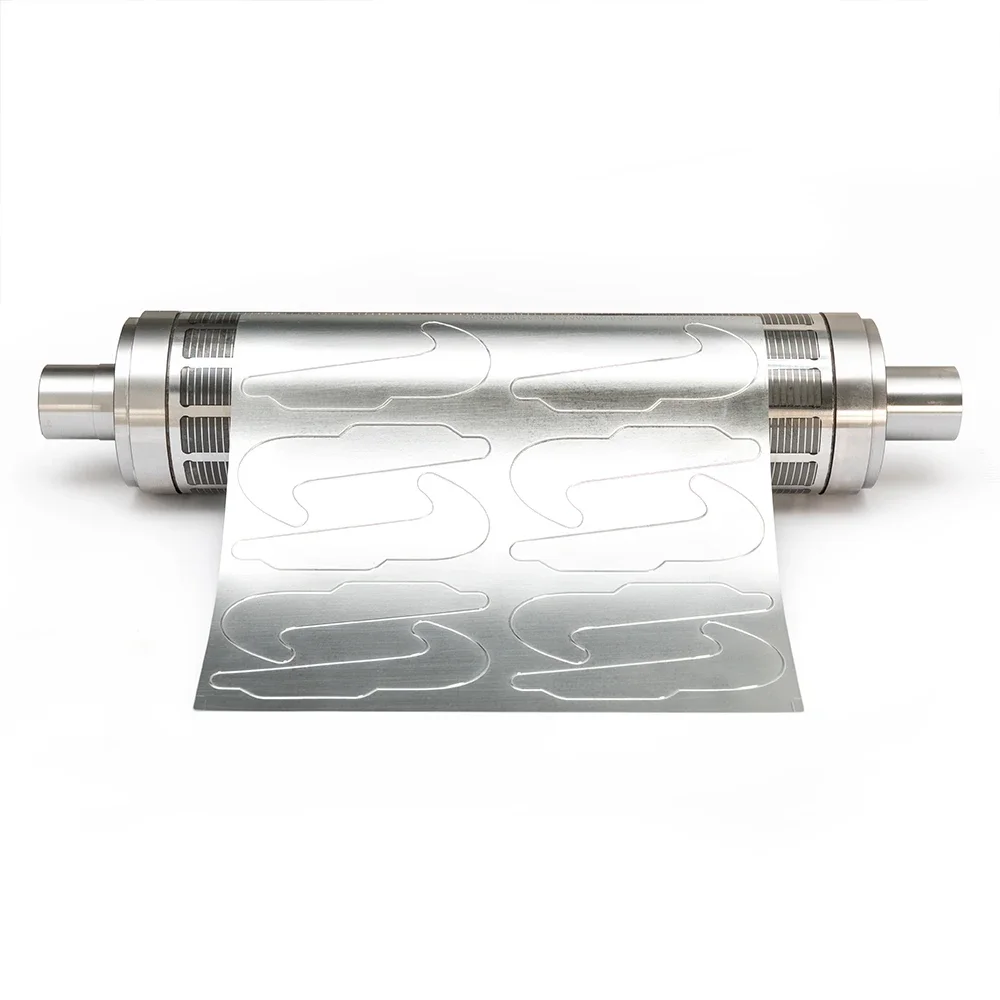 Z151-180 Printing Parts Flexible Die Plate Cylinder Rollers For Die-Cutting And Flexographic Printing Machines
Z151-180 Printing Parts Flexible Die Plate Cylinder Rollers For Die-Cutting And Flexographic Printing Machines