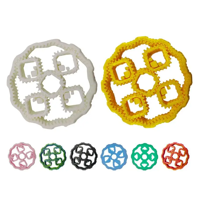 Fidget Toy Small Sensory Planetary Gear Portable Stress Relief Artifact for Adults Teens Fidget Sensory Fingertip Gyroscope
Fidget Toy Small Sensory Planetary Gear Portable Stress Relief Artifact for Adults Teens Fidget Sensory Fingertip Gyroscope