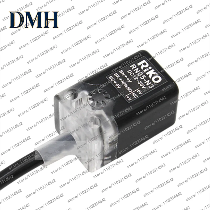 Новый оригинальный квадратный датчик приближения Dmh .1PC RN05-N3 (замена RN05-N, RN05-N2)
Новый оригинальный квадратный датчик приближения Dmh .1PC RN05-N3 (замена RN05-N, RN05-N2)