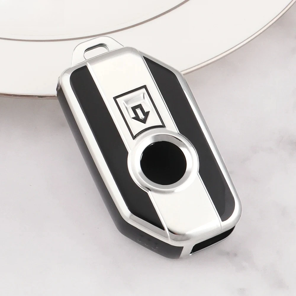NEW Key Case Skin Cover For BMW R1250GS R1200GS C400gt F750GS F850GS K1600B K1600GT R1200RS R1200RT F900R F900XR Motorcycle
NEW Key Case Skin Cover For BMW R1250GS R1200GS C400gt F750GS F850GS K1600B K1600GT R1200RS R1200RT F900R F900XR Motorcycle