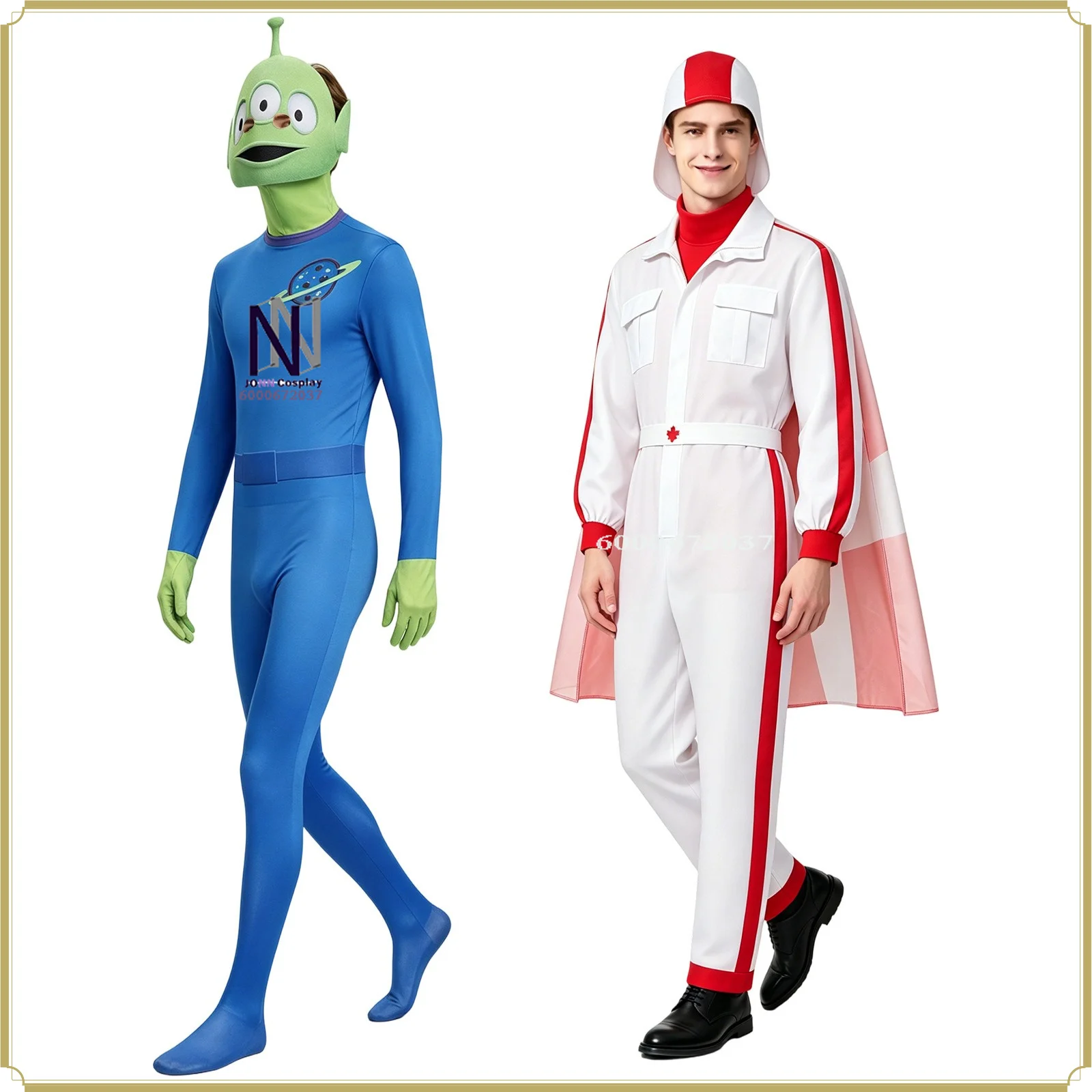 High Quality Full Set Juno KT Cosplay Costume Women Slim Fit Space Uniform Anime Clothes Role Playing Comic Con Party Suit
High Quality Full Set Juno KT Cosplay Costume Women Slim Fit Space Uniform Anime Clothes Role Playing Comic Con Party Suit