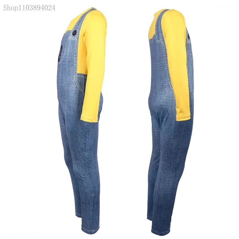 Cosliy Childs Adults Halloween Party Minion Costumes Little Yellow Man Cosplay Anime Cartoon Funny Dress Up Magical Thief Dad Ou
Cosliy Childs Adults Halloween Party Minion Costumes Little Yellow Man Cosplay Anime Cartoon Funny Dress Up Magical Thief Dad Ou