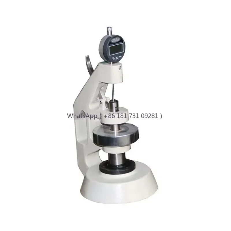 Digital Carton Thickness Gauge Suitable Test for Measuring Paper and Cardboard Tester 
Digital Carton Thickness Gauge Suitable Test for Measuring Paper and Cardboard Tester