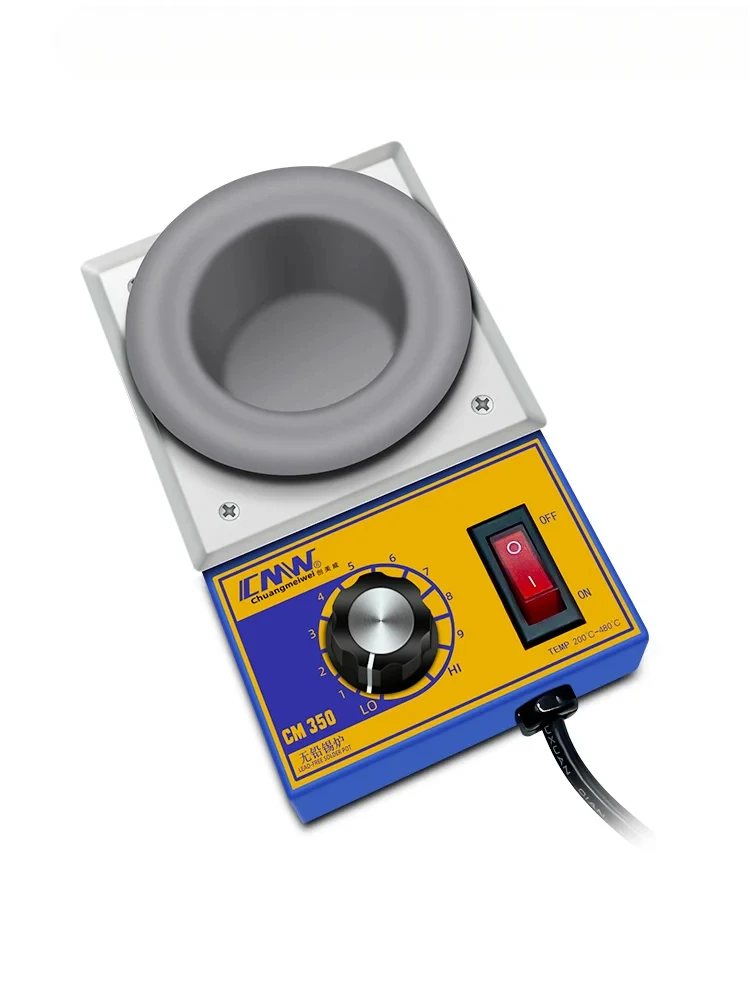 melting furnace hot hanging up melting furnace manual adjustable constant temperature immersion tin machine
melting furnace hot hanging up melting furnace manual adjustable constant temperature immersion tin machine