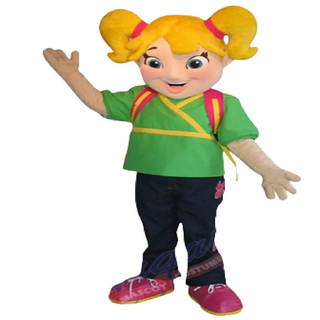 Zoe girl kid mascot costume custom fancy costume anime cosplay kit mascotte theme fancy dress carnival costume b1182
Zoe girl kid mascot costume custom fancy costume anime cosplay kit mascotte theme fancy dress carnival costume b1182
