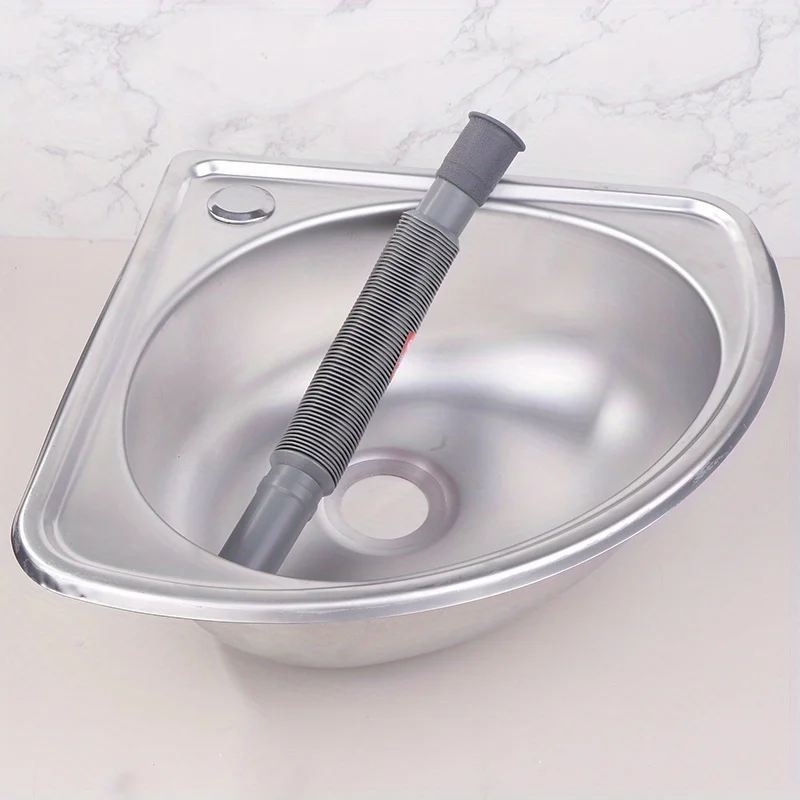 Motorhome Kitchen Sink, Stainless Steel Bathroom Basin, Campervan Vegetable Corner, Motorhome Bar Counter, Small Steel Single
Motorhome Kitchen Sink, Stainless Steel Bathroom Basin, Campervan Vegetable Corner, Motorhome Bar Counter, Small Steel Single