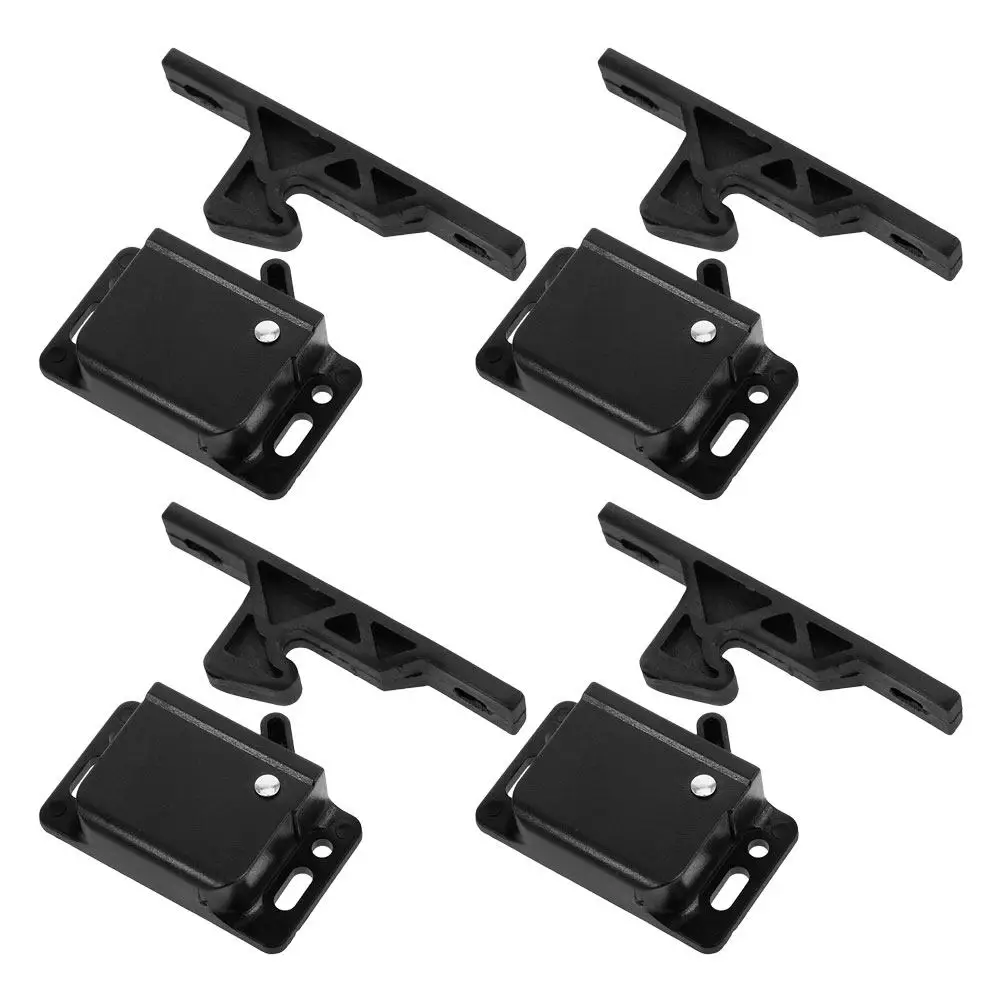 4Sets Heavy Duty Rv Drawer Latch Push to Close Secure Catch for Rvs Campers Trailers Boats Easy Install Quiet Operation
4Sets Heavy Duty Rv Drawer Latch Push to Close Secure Catch for Rvs Campers Trailers Boats Easy Install Quiet Operation