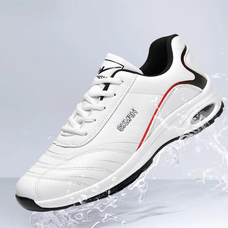 Double Star Men's Air Cushion Sports Shoes Lightweight, Breathable, Casual Running Shoes Comfortable Walking Sports Shoes
Double Star Men's Air Cushion Sports Shoes Lightweight, Breathable, Casual Running Shoes Comfortable Walking Sports Shoes