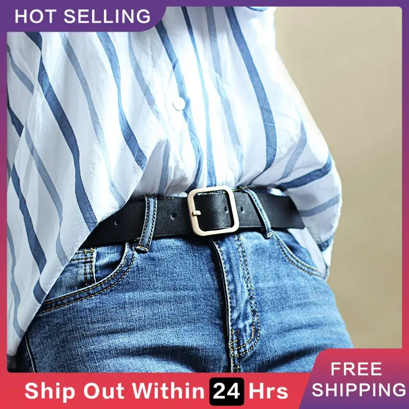 Square Buckle Versatile High-quality Trendy Korean Belt For Women Korean Fashion Fashion-forward Korean Style Fashionable Trendy
Square Buckle Versatile High-quality Trendy Korean Belt For Women Korean Fashion Fashion-forward Korean Style Fashionable Trendy