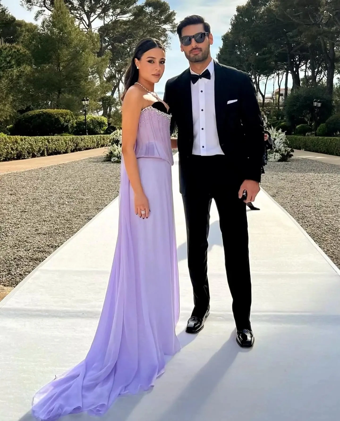 Lilac Chiffon Beaded Long Bespoke Occasion Gown Evening Dresses Prom Pastrol Unisex Jersey Retro Dubai Saudi Arabic Customized
Lilac Chiffon Beaded Long Bespoke Occasion Gown Evening Dresses Prom Pastrol Unisex Jersey Retro Dubai Saudi Arabic Customized