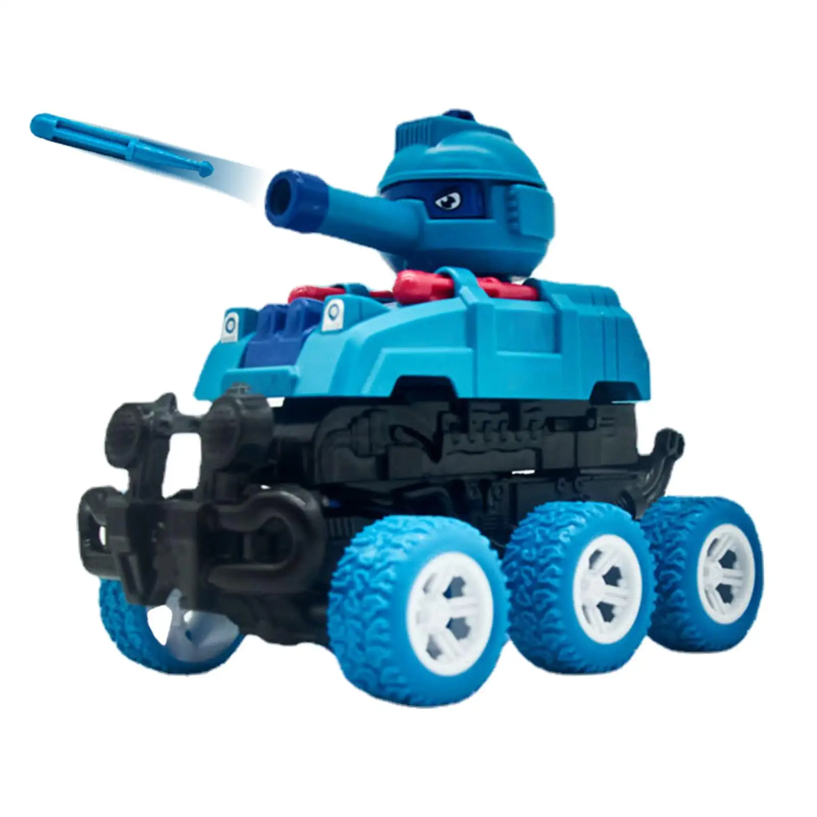 Kids Car Tank Toy 360 Rotation Collision Tank Toys Off-Road Car For Outdoor Drop Resistant Six-Wheel Transform Car Toy For
Kids Car Tank Toy 360 Rotation Collision Tank Toys Off-Road Car For Outdoor Drop Resistant Six-Wheel Transform Car Toy For